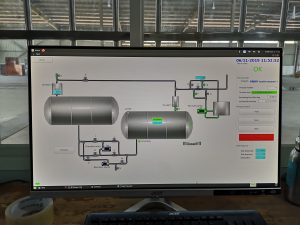 software de impregnación de madera